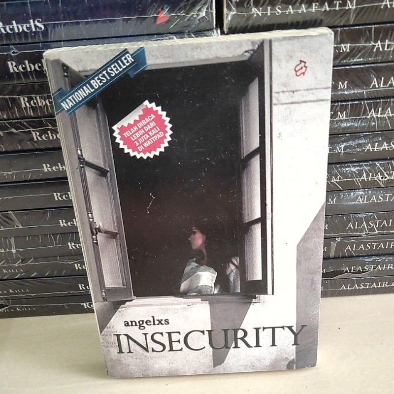 Jual buku original novel angelxs insecurity | Shopee Indonesia