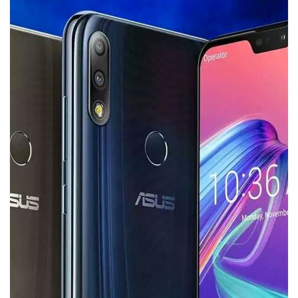 Jual Asus Zenfone Max Pro M2 RAM 6/64GB ZB631KL Garansi