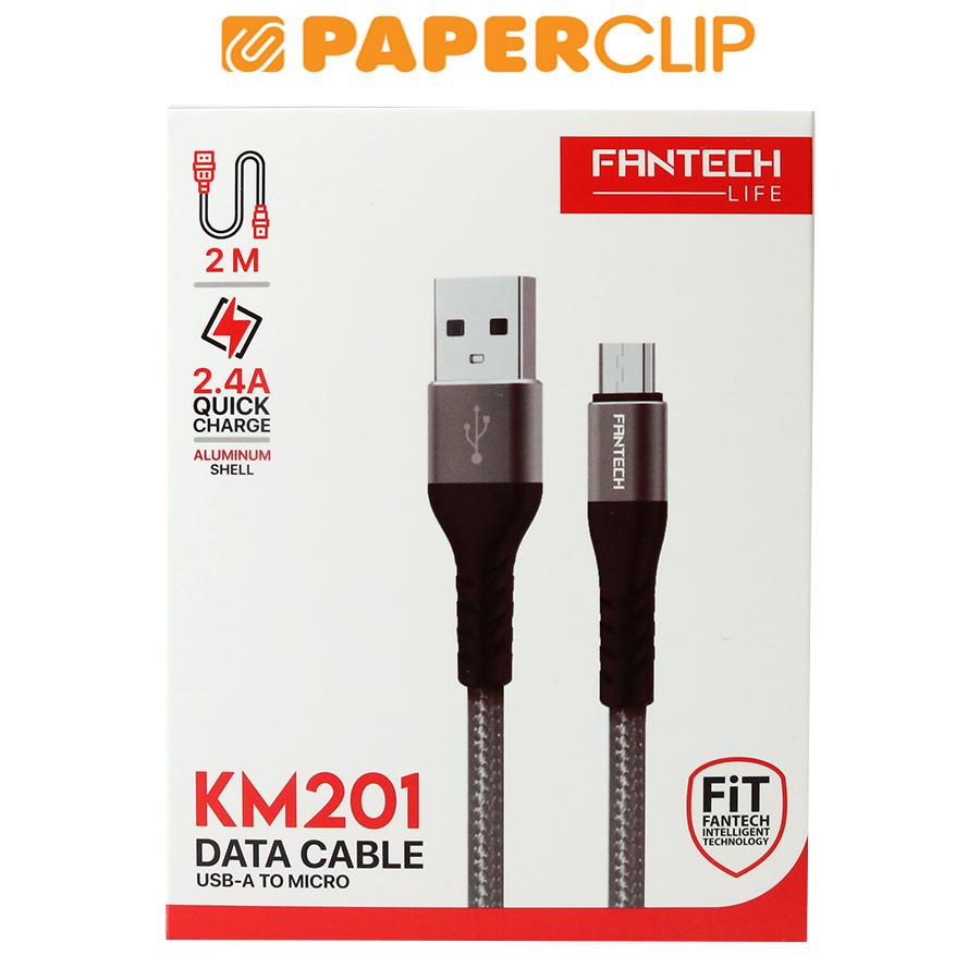 Jual CABLE FANTECH LIFE KM201 MICRO | Shopee Indonesia