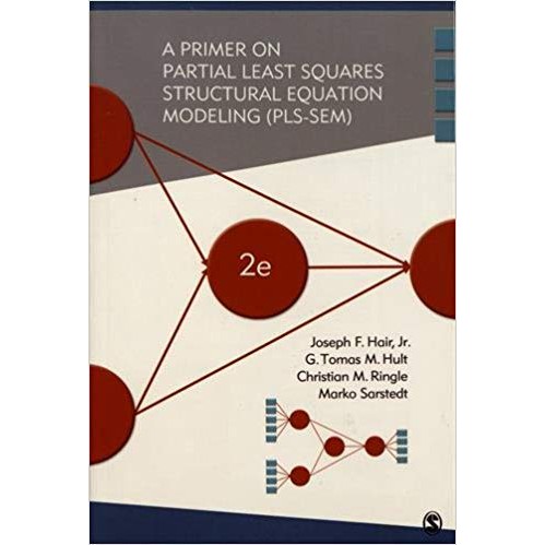 Jual A Primer on Partial Least Squares Structural Equation Modeling by ...