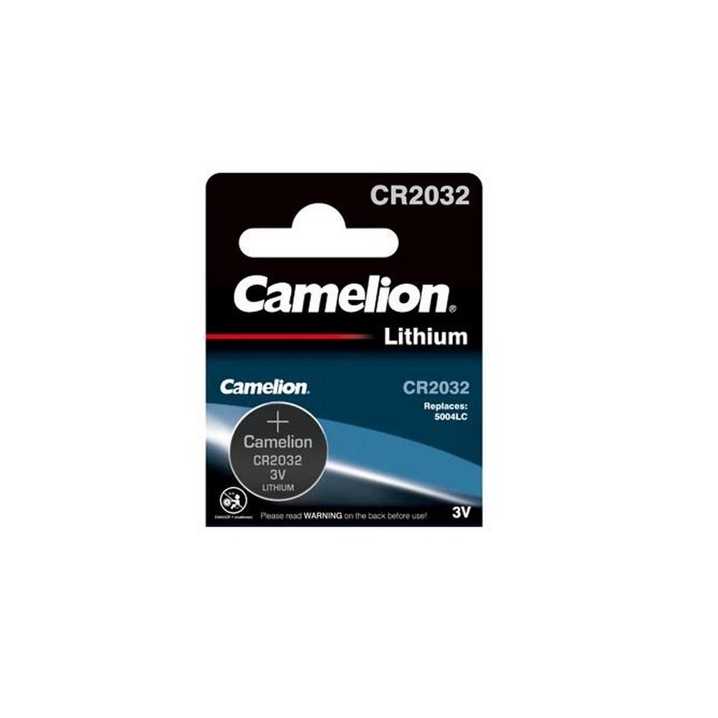 Jual Baterai Cmos Cr2032 Camelion Lithium 3v Shopee Indonesia