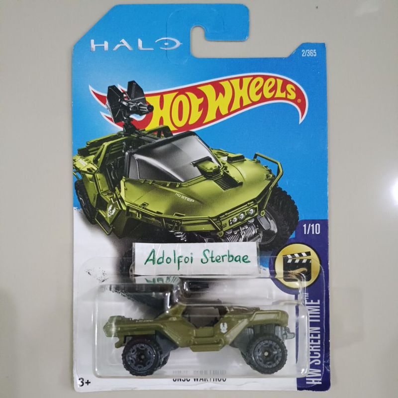 Jual hotwheels hot wheels oni warthog sword warthog unsc warthog hw ...