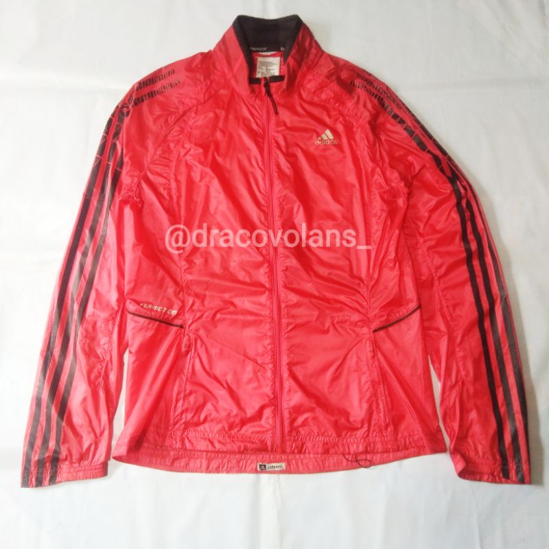 Adidas climaproof running online jacket