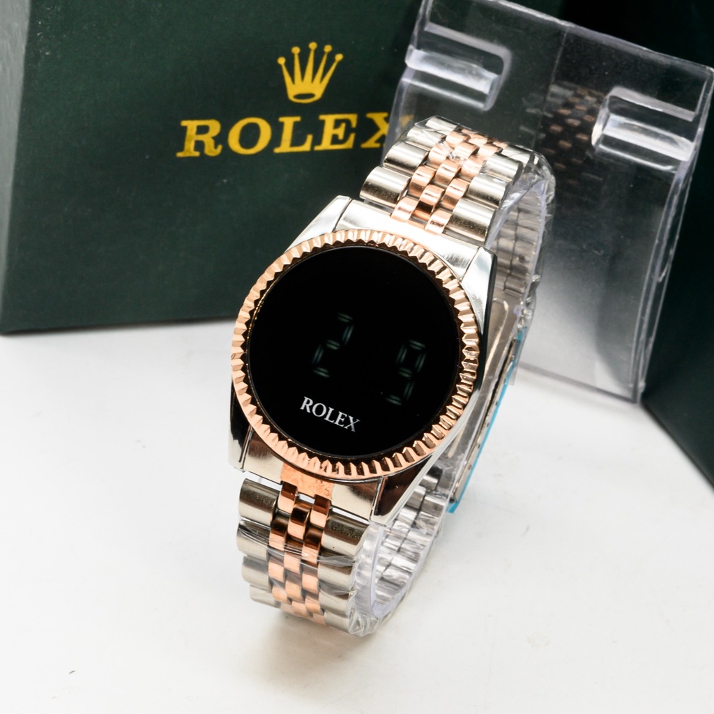 Rolex touch online