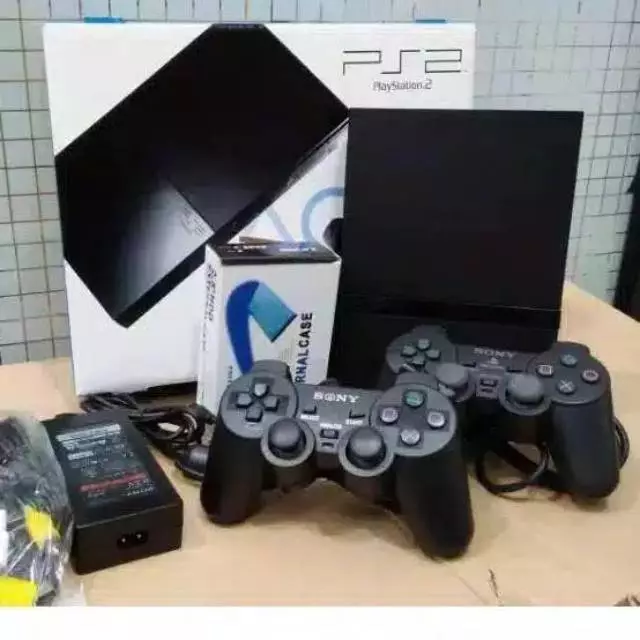 Jual PS 2 Surabaya