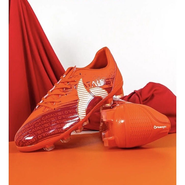 SEPATU BOLA ORTUSEIGHT REVENGE FG 100% ORIGINAL ORTUSEIGHT SEPATU  ORTUSEIGHT SEPATU SEPAKBOLA ORTUSEIGHT