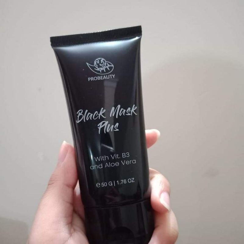 Jual BLACK MASK PLUS | Shopee Indonesia