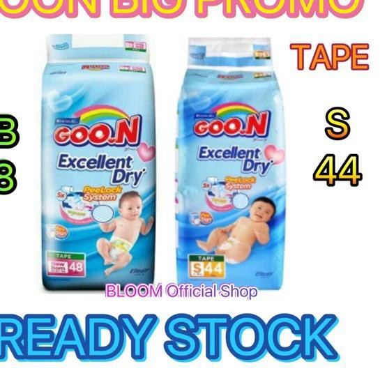 Jual GOON Tape Popok Perekat S36 S 36 di Seller TokoJosephineS - Kampung  Tengah, Kota Jakarta Timur