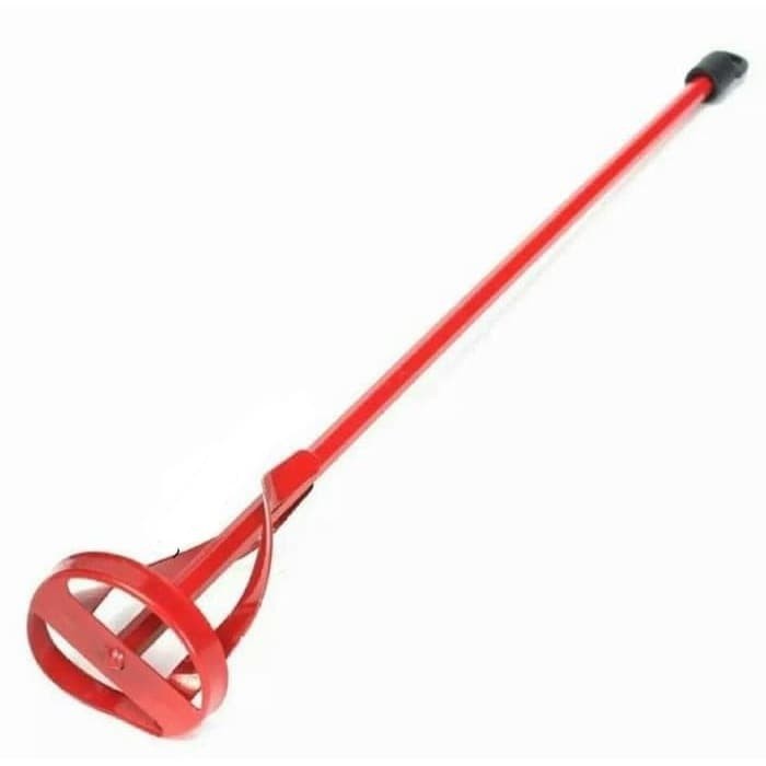 Jual Mixer Pengaduk Cat-Tangkai Mixer Semen/ Cat Instan 8 Cm | Shopee ...