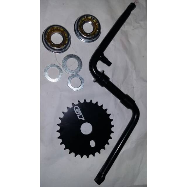 Jual Crankset bb usa t28 gt sepeda bmx. Shopee Indonesia