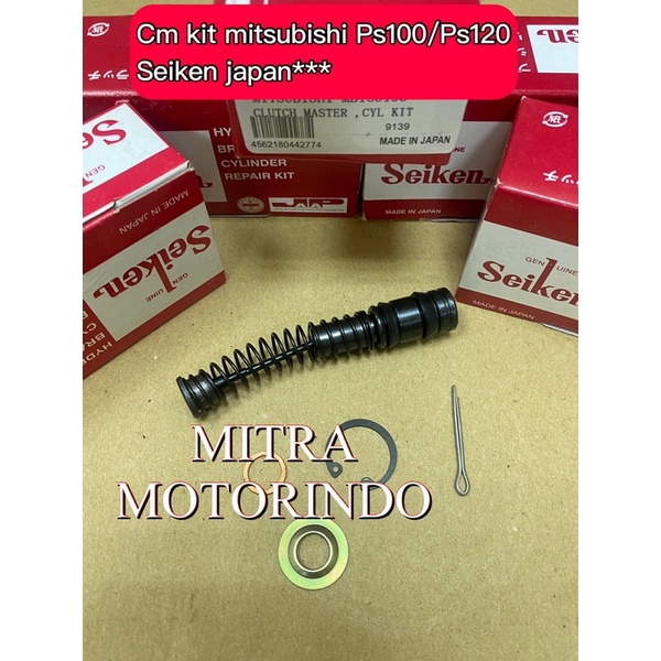 Jual cm kit mitsubishi ps120 ps100 merk seiken japan | Shopee Indonesia