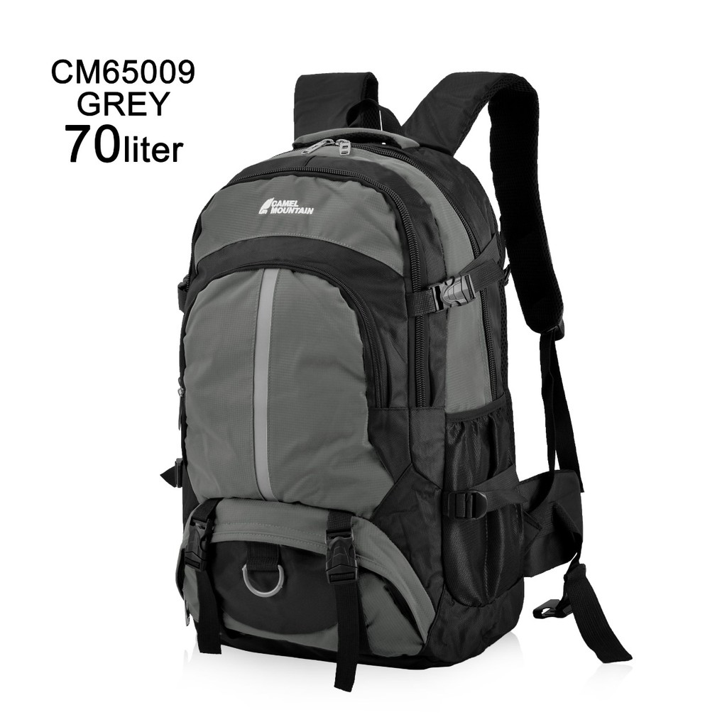 Jual Ransel Gunung , Tas Gunung Camel Mountain 65009 Berkapasitas 70L