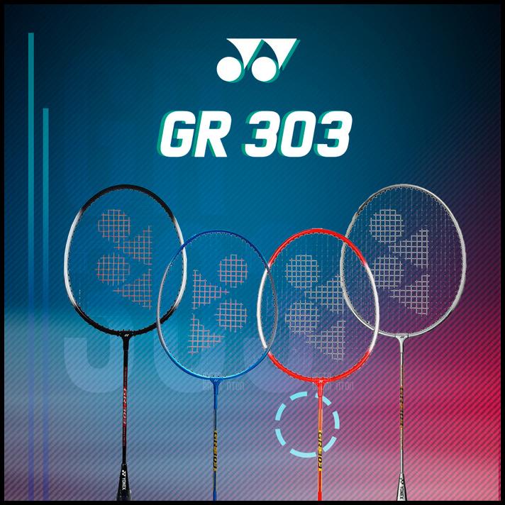 Jual Yonex GR 303 2019 ( Raket Badminton ) | Shopee Indonesia