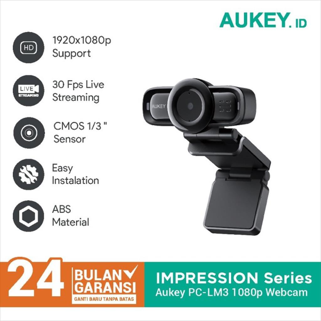 Aukey discount webcam 2k