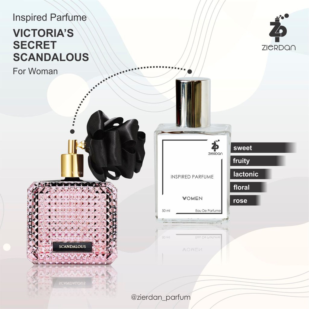 Parfum victoria best sale secret scandal