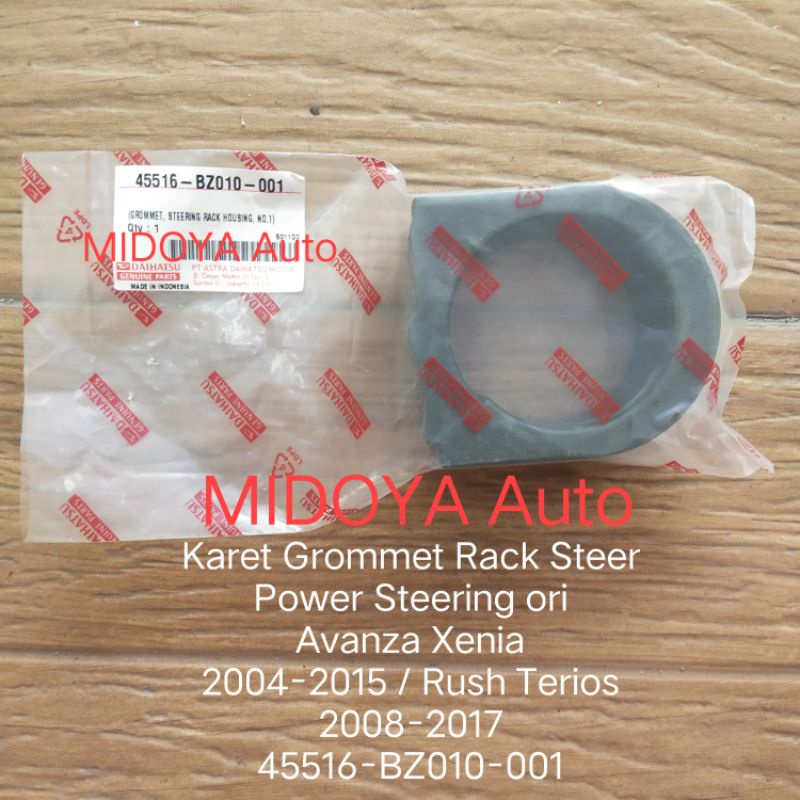 Jual Karet Grommet Rack Steer Power Steering Avanza Xenia Rush Terios