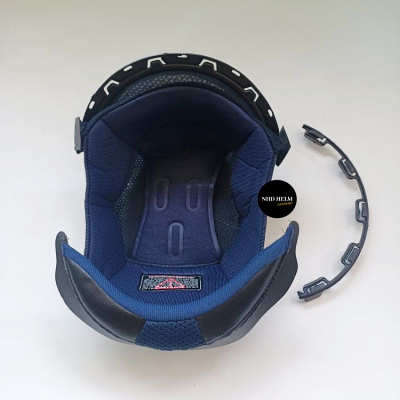 Jual Spon helm INK Centro/Kyt Dj maru/Galaxy slide/ Ava/Gix | FREE ...