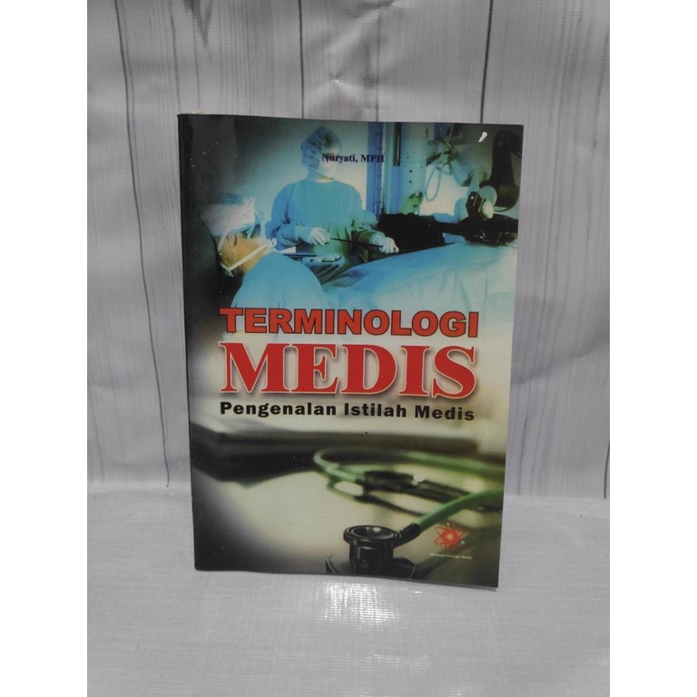 Jual Terminologi Medis Pengenalan Istilah Medis | Shopee Indonesia