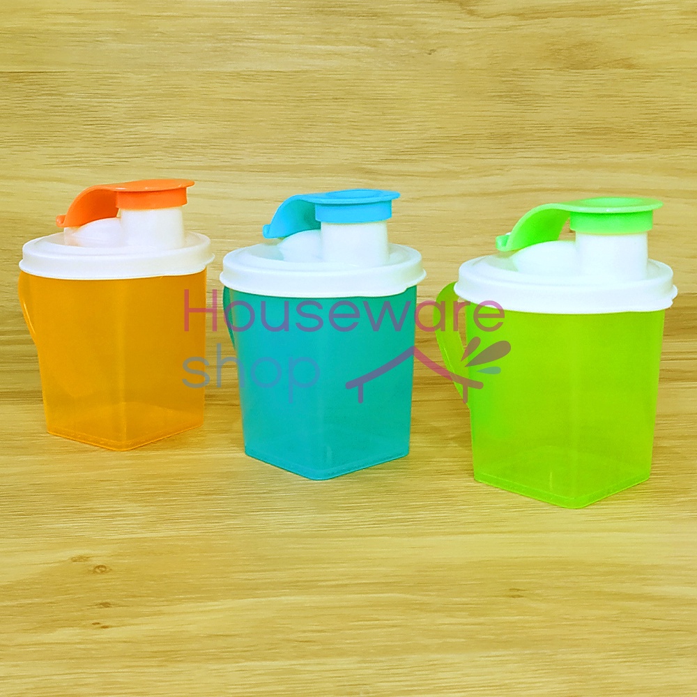 Jual Cangkir Tutup Anak / Tumbler Botol Coolpot / Gelas Tutup Flip Top ...