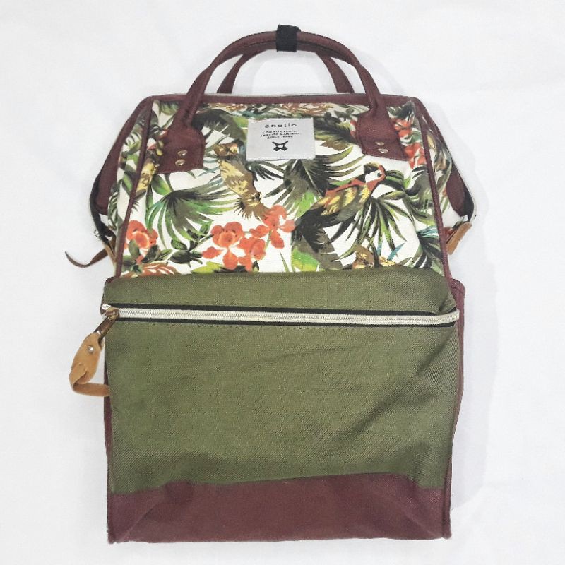 Anello cheap floral backpack