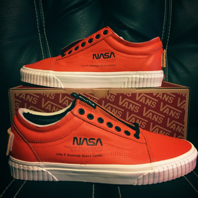 Jual vans hot sale x nasa