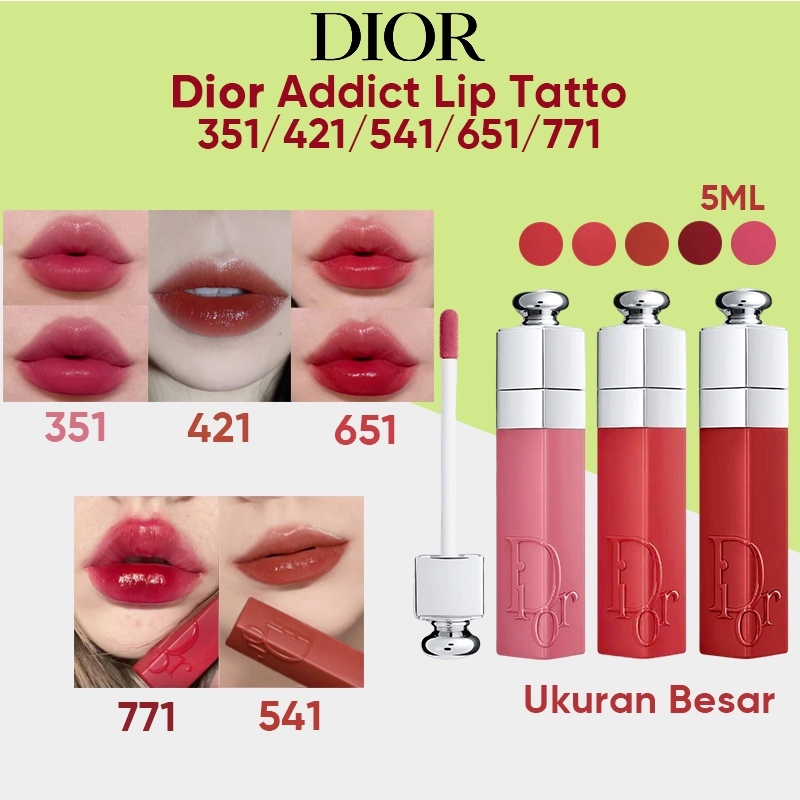 Dior lip 2025 tint harga