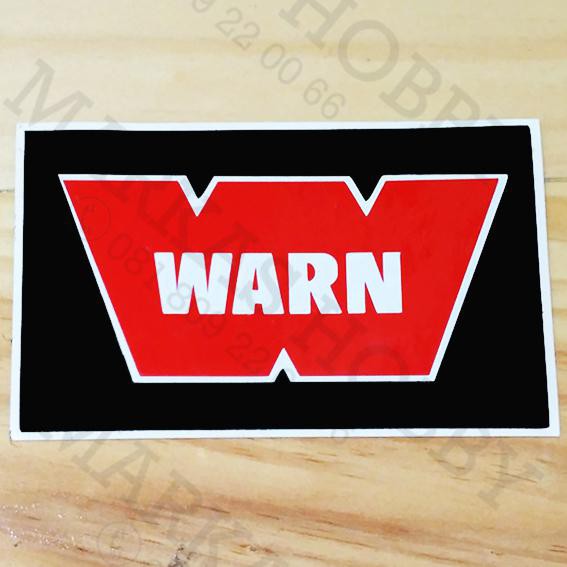 Jual Stiker / Sticker Warn 2 | Shopee Indonesia