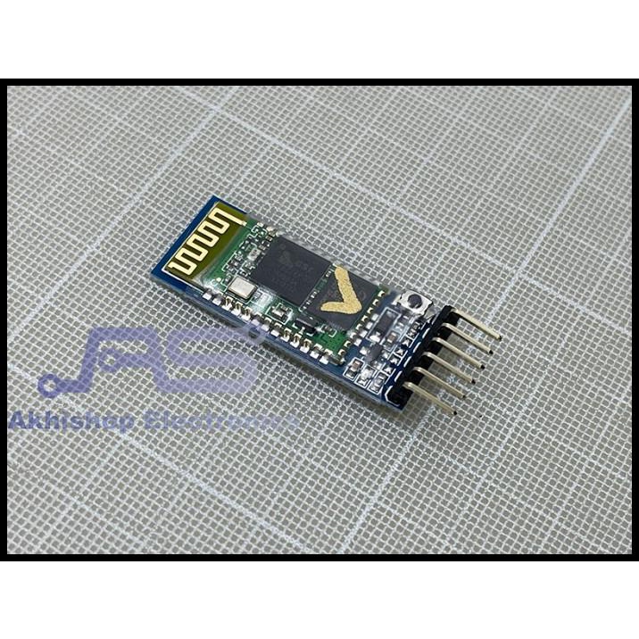 Jual Bluetooth Module Hc 05 Master Slave Shopee Indonesia 9357