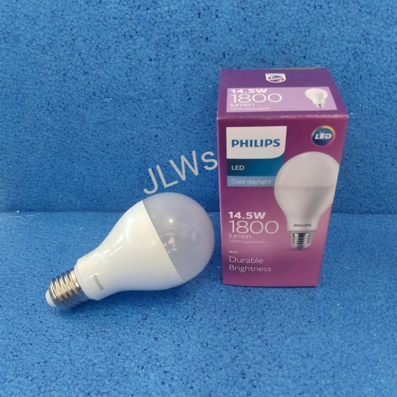 Jual Lampu Philips Led 14,5 Watt | Shopee Indonesia