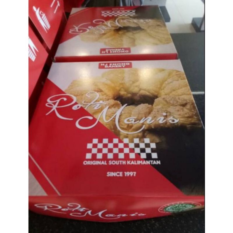 Jual Roti Manis Hj Enong | Shopee Indonesia