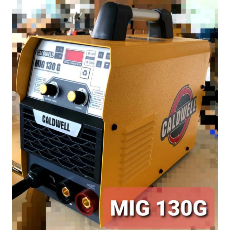 Jual Caldwell Mesin Las Co Mig Migi Gas Less Mig Welding Mma Stick