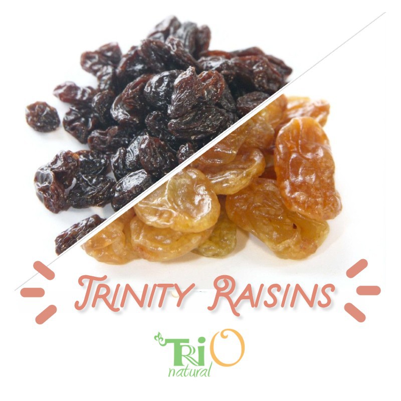 Jual Trio Natural Trinity Raisins 225 gram | Shopee Indonesia