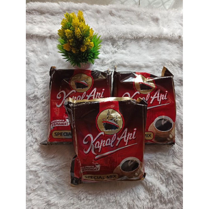 Jual Kapal Api special mix 24gr (isi 20 sachet) | Shopee Indonesia