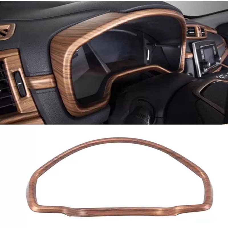 Jual Cover Speedometer Honda Crv 2017 Up Shopee Indonesia