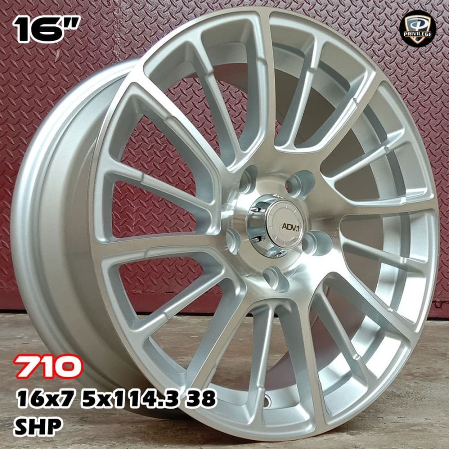 Jual Velg Mobil CRV HRV BRV Innova Alphard Vellfire Camry Juke 710 SHP ...