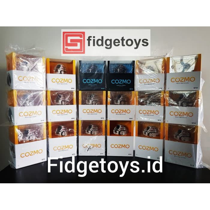 Jual cozmo anki robot toys 2017 amazon top of the year finalist