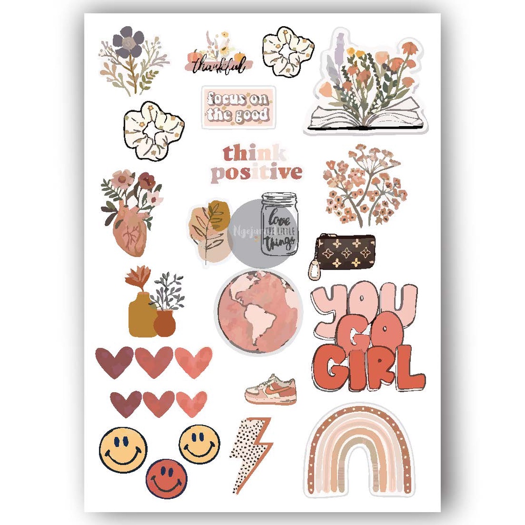 Jual STIKER TUMBLR | STIKER LAPTOP | STIKER CASE | STIKER JURNAL ...
