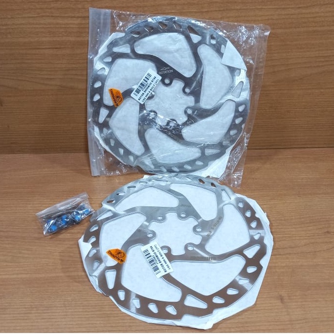 Jual Rotor Shimano RT66 160MM Six Bolt | Shopee Indonesia