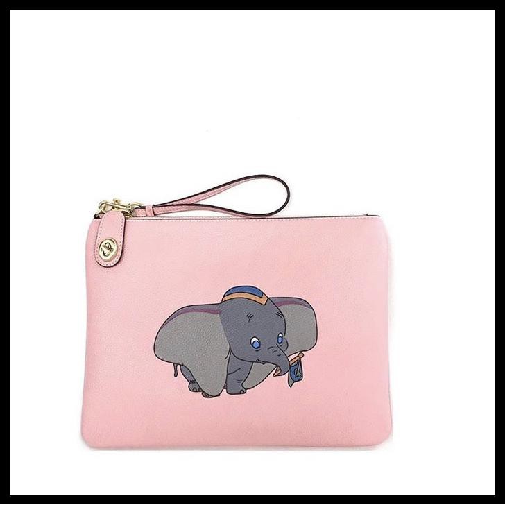 Coach dumbo clutch shop
