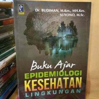 Jual Buku Ajar Epidemiologi Kesehatan Lingkungan | Shopee Indonesia