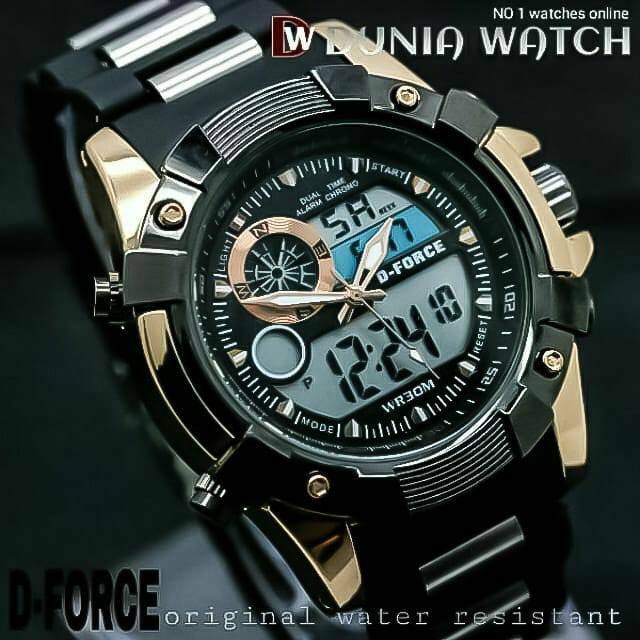 D force watch clearance