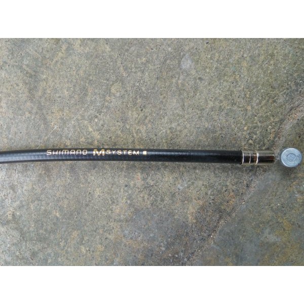 Shimano m 2024 system cable