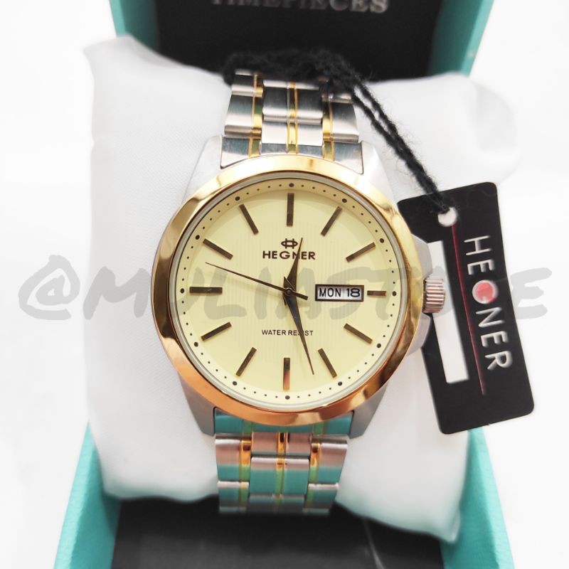 Hegner 2025 timepiece harga