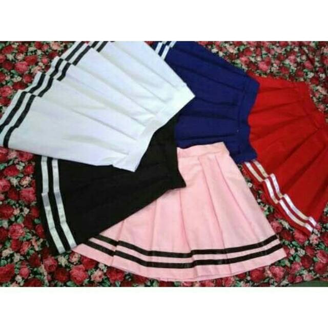 Jual Rok Tenis Rok Cosplay Rok jepang(made by order or ready) | Shopee ...