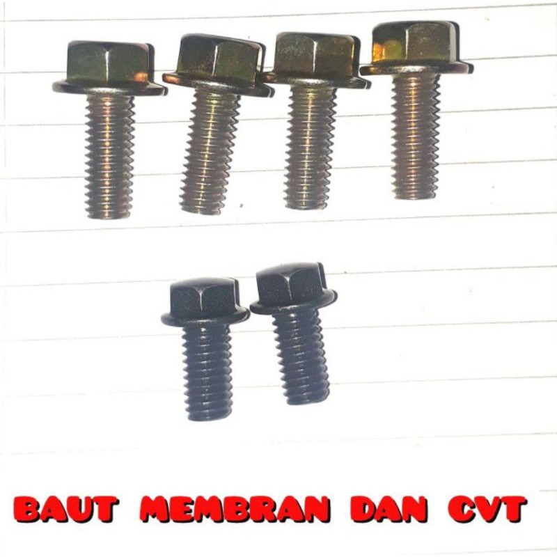 Jual Baut Membran Tangki Dan Cvt Shopee Indonesia