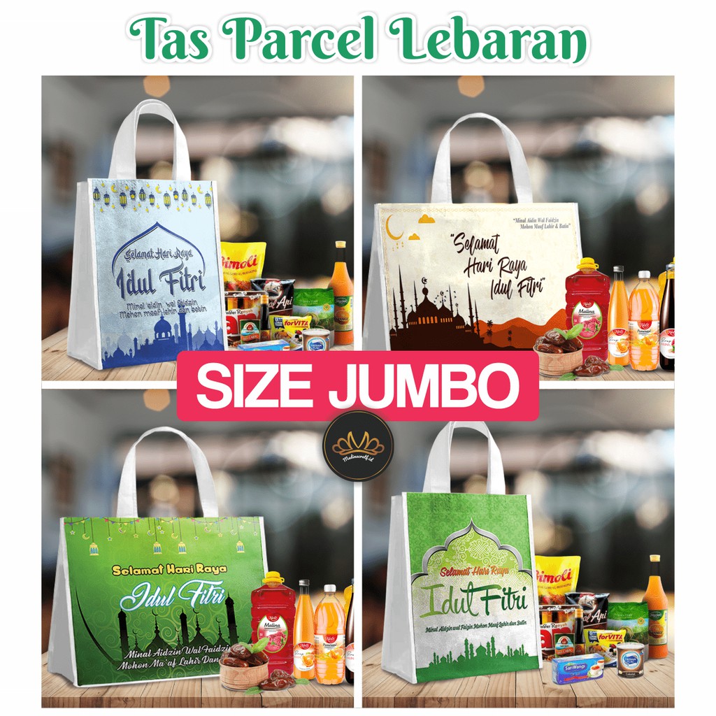 Jual Tas Bingkisan Parcel Lebaran Tas Parcel Hari Raya Idul Fitri ...