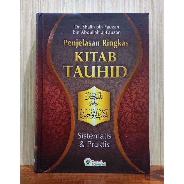 Jual Buku Original: Penjelasan Ringkas Kitab Tauhid | Shopee Indonesia