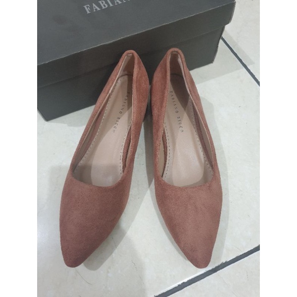 Jual Fabiano Ricco Shoe | Shopee Indonesia