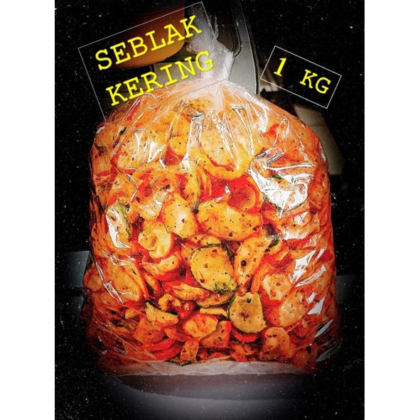 Jual sebak kering 1 kg | Shopee Indonesia