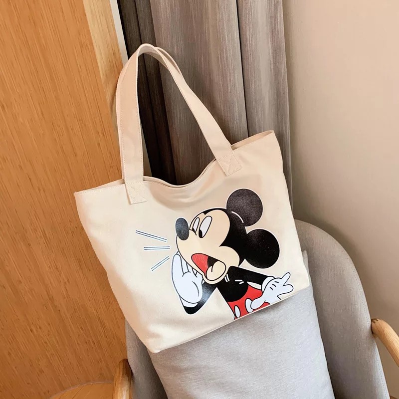 TAS LV SERUT MICKEY MOUSSE MURAH & TERBARU/TAS TERBARU/TAS TOTE